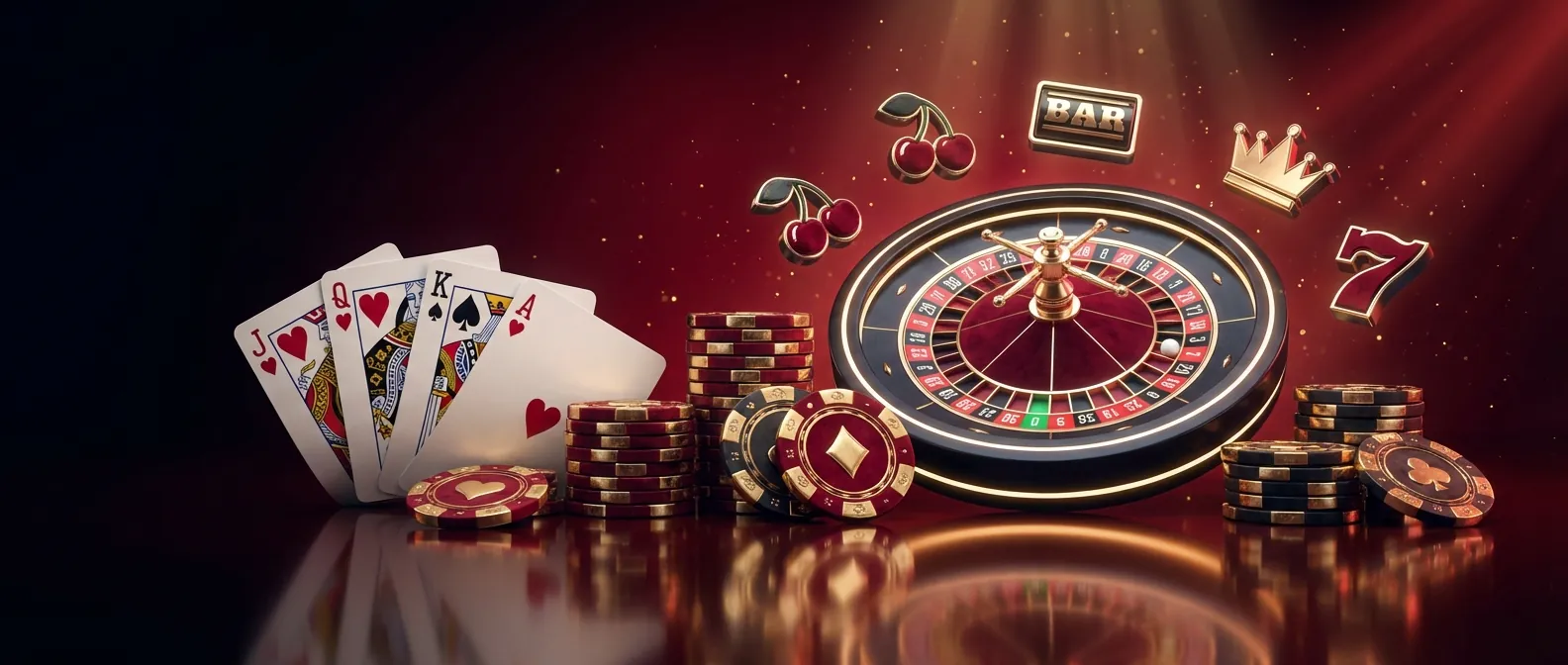 BDMbet Casino bonus